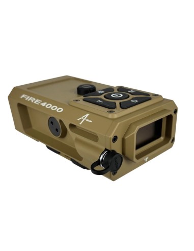 TELEMETRE FIRE 4000 FDE APPLIED...