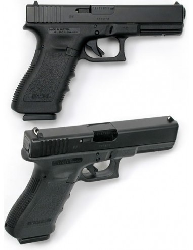 Pistolet Glock G21 Gen3