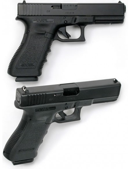 Pistolet Glock G21 Gen3
