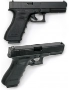Pistolet Glock G21 Gen3