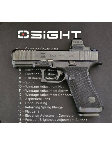 POINT ROUGE OSIGHT K 6MOA