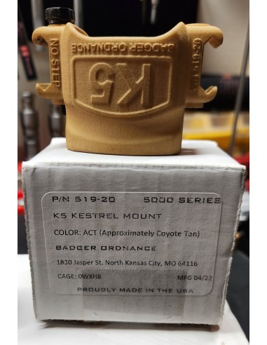 Badger Ordnance - Montage Picatinny...