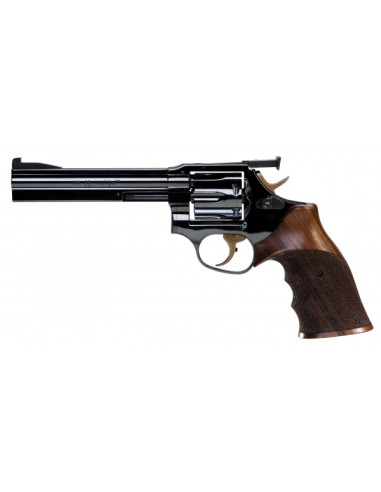 REVOLVER MANURHIN MR38 MATCH 5"3/4 38SP