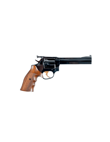 REVOLVER MANURHIN MR38 MATCH 5"3/4 38SP