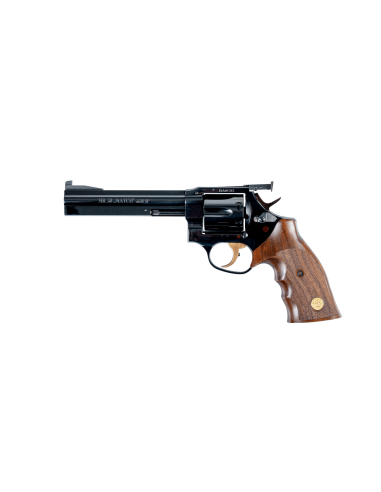 REVOLVER MANURHIN MR38 MATCH 5"3/4 38SP