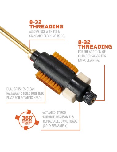 KIT NETTOYAGE VERROU FIX IT REMINGTON...