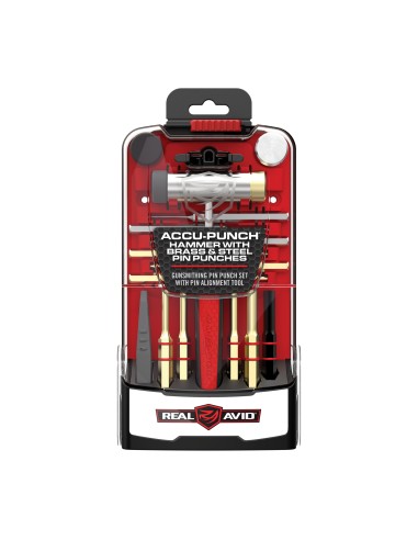 REAL AVID KIT MARTEAU CHASSES...