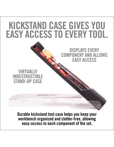 REAL AVID KIT MARTEAU CHASSES...