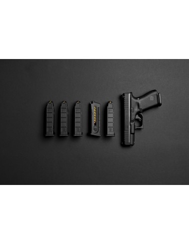 CHARGEUR GLOCK 44 15 COUPS ELEVATEUR...