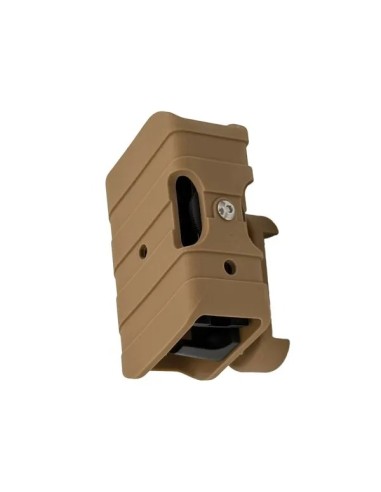 PORTE CHARGEUR DAA RACER GEN 2 IPSC FDE