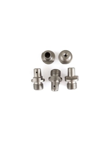 JEU DE 5 CHEMINEES SLIXPRINGS PIETTA