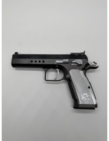 PISTOLET TANFOGLIO LIMITED HC 22LR...