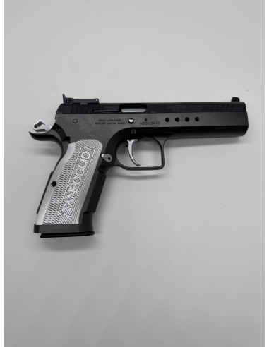 PISTOLET TANFOGLIO LIMITED HC 22LR...