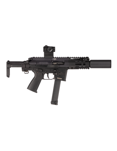 CARABINE BRUGGER & THOMET SPC9 SD PDW...