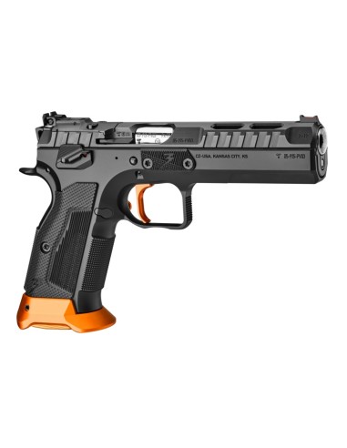PISTOLET CZ TS3 ORANGE TACTICAL SPORT...