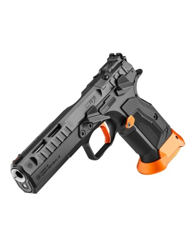PISTOLET CZ TS3 ORANGE TACTICAL SPORT...