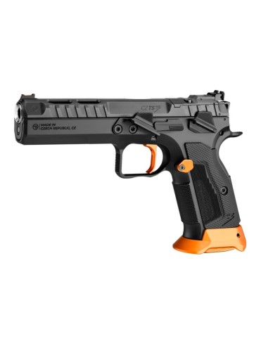 PISTOLET CZ TS3 ORANGE TACTICAL SPORT...