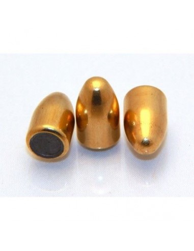 Ogives Armscor Calibre 9mm 125 Grains en caisse de 2000pcs