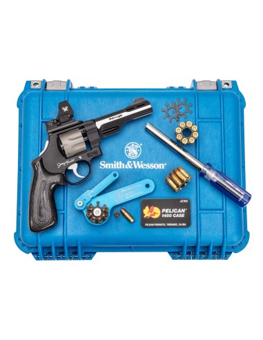 REVOLVER S&W SMITH & WESSON 327 PERF...