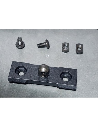 ATTACHE BIPIED HARRIS GROVTEC M-LOK...