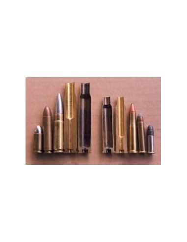 Douilles à capacité réduite 308 Win (par 10)