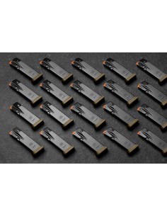 CHARGEUR GLOCK 43X 15 COUPS...