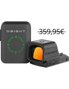 POINT ROUGE OSIGHT XR 2/6 &...