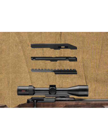 MONTAGE RAIL MAUSER M25 ZF ZEISS MINOX
