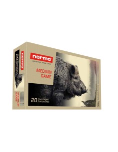MUNITION NORMA 30-06...