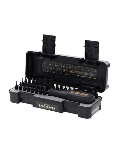 KIT DE TOURNEVIS  WHEELER SPACESAVER...