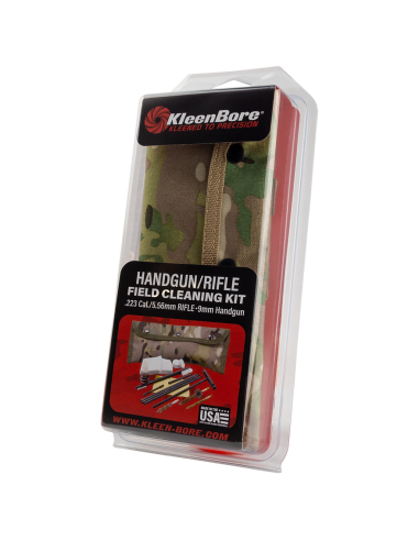 KIT KLEENBORE  223/9MM/45 HOUSSE...