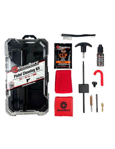 KIT KLEENBORE ARME DE POING CAL...