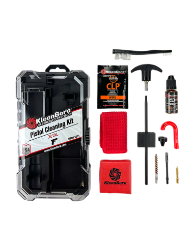 KIT KLEENBORE ARME DE POING CAL 22