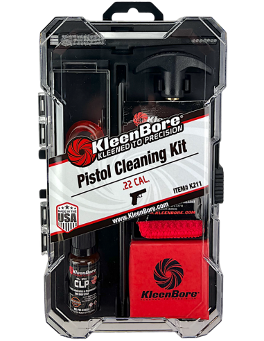 KIT KLEENBORE ARME DE POING CAL 22