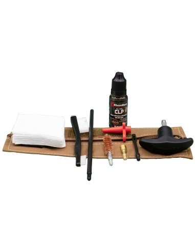 KIT KLEENBORE COMPACT MILITARY/LE 9MM...