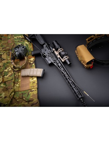 BAGUETTE CARBONE KLEENBORE 22 A 6.5MM...