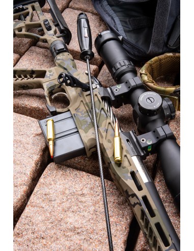 BAGUETTE CARBONE KLEENBORE 22 A 6.5MM...