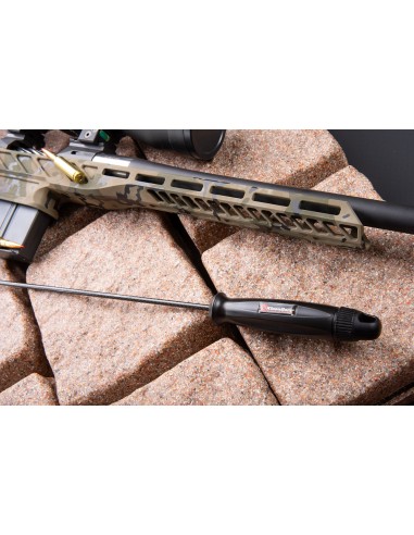 BAGUETTE CARBONE KLEENBORE 22 A 6.5MM...