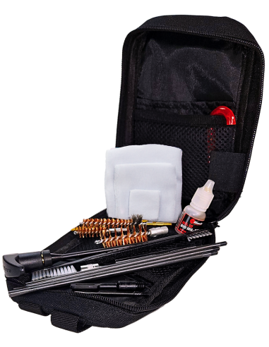 KIT KLEENBORE 3 GUNS 9MM/5.56/12