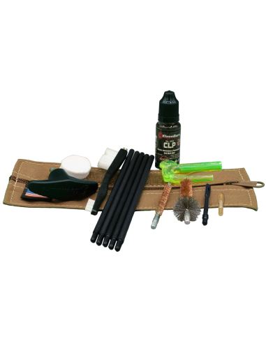 KIT KLEENBORE COMPACT MILITARY/LE...