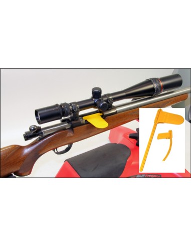 DRAPEAU DE SECURITE MTM  PISTOL