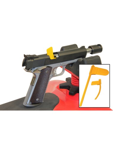 DRAPEAU DE SECURITE MTM  PISTOL