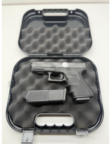 Occasion : PISTOLET GLOCK 32C 357 SIG
