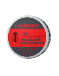 MUNITION A BLANC WALTHER...