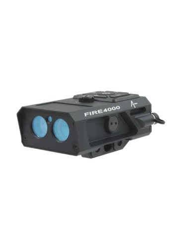 TELEMETRE FIRE 4000 NOIR APPLIED...