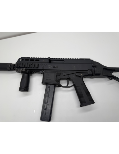 OCCASION  : CARABINE Brügger & Thomet...