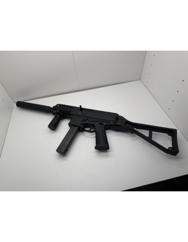 OCCASION  : CARABINE Brügger & Thomet...