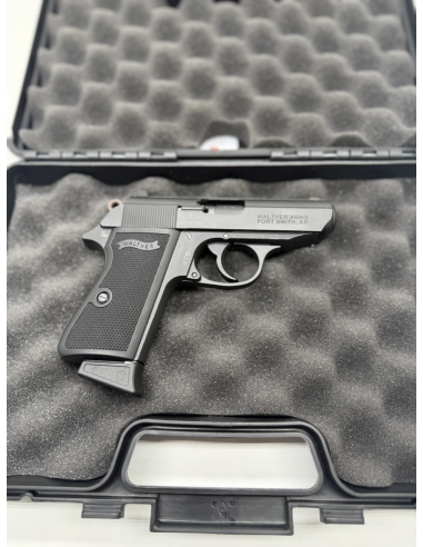 Pistolet WALTHER PPK/S (MOD PPK/S) 22...