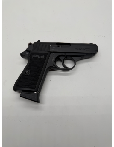 Pistolet WALTHER PPK/S (MOD PPK/S) 22...