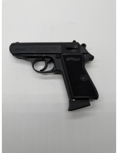 Pistolet WALTHER PPK/S (MOD PPK/S) 22...